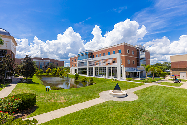 Olin Quad at Florida Tech